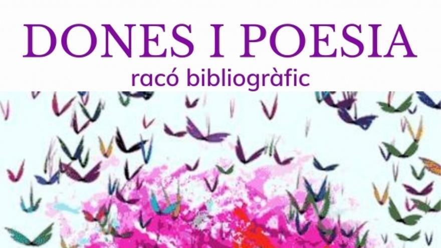 Racó bibliogràfic: Dones i poesia