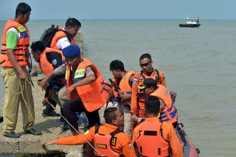 Un avión de Lion Air se estrella en Indonesia