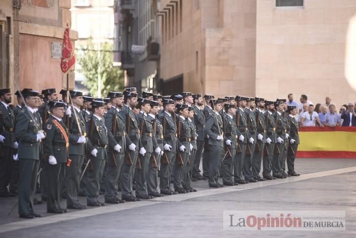 La Guardia Civil celebra su patrona