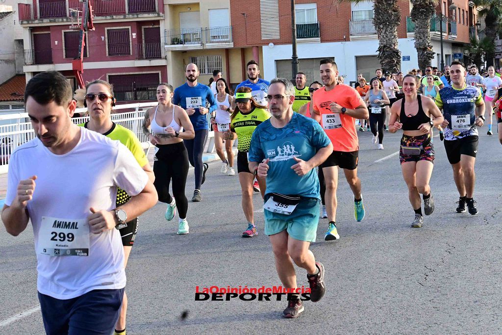 Carrera 5k Animal en Los Alcázares 2024 (I)