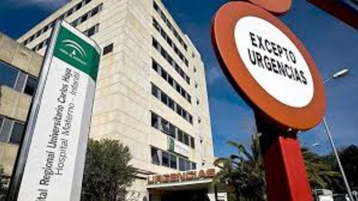 Hospital Materno Infantil de Málaga