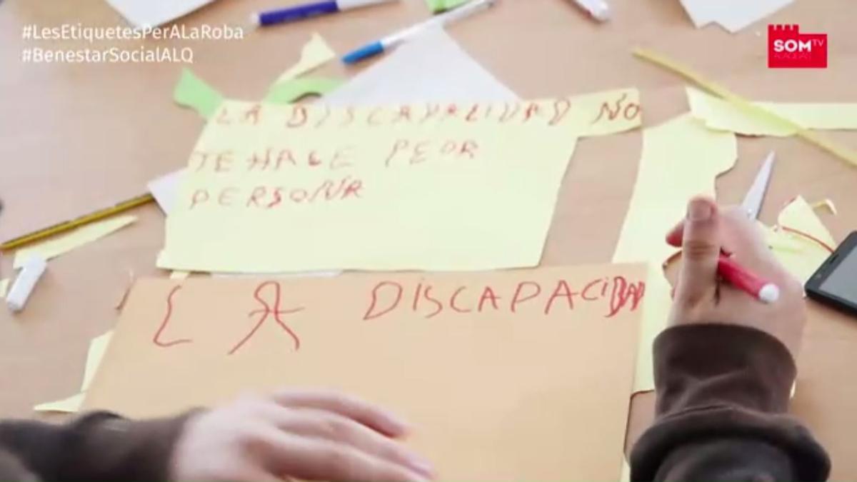 Alaquàs reivindica a las personas con discapacidad