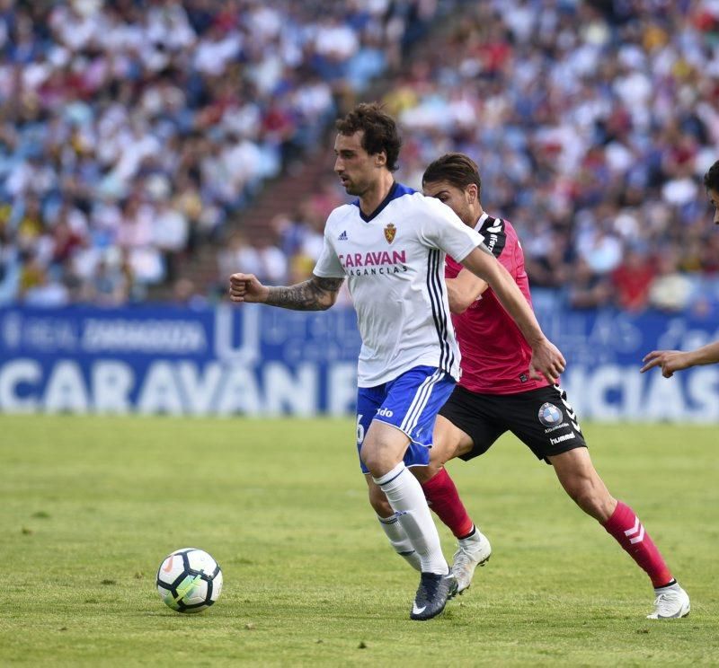 Real Zaragoza- Albacete Balómpie