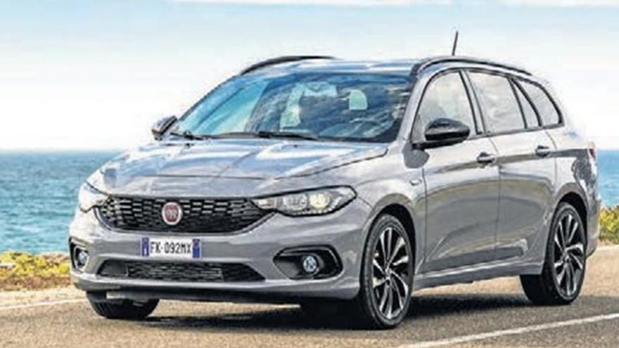 El Fiat Tipo estrena una versión S-Design