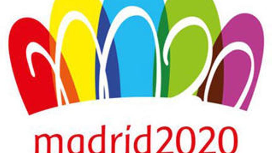 Logo de Madrid 2020.