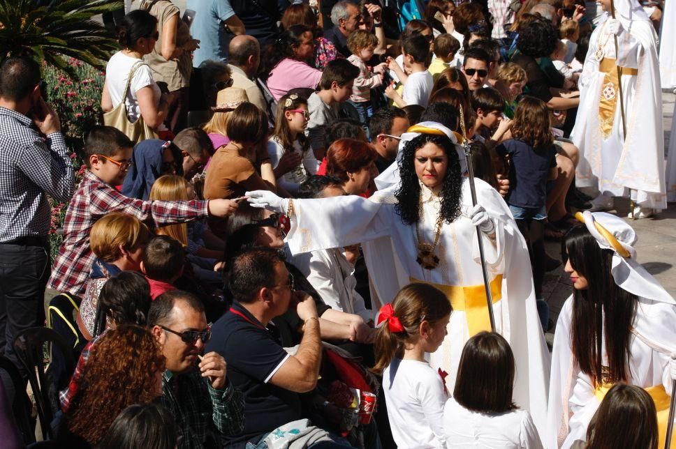 Procesión del Resucitado de Murcia