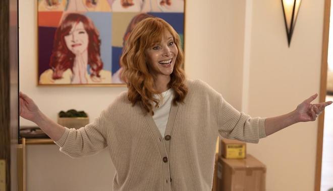 Molt més que la Phoebe Buffay de ‘Friends’