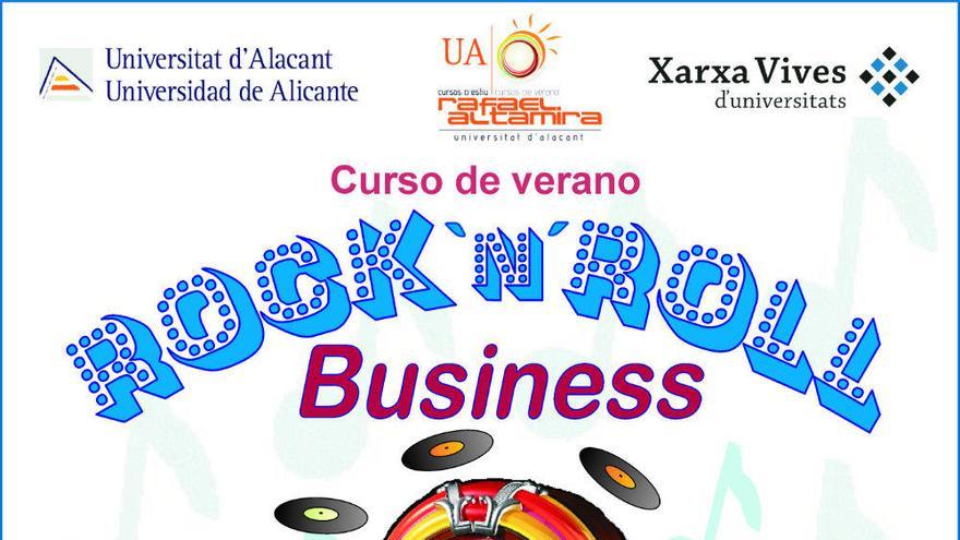 La sede universitaria de Torrevieja acogerá un curso de rock and roll y negocio