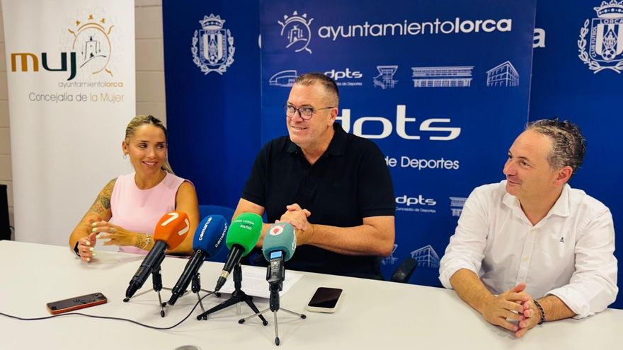 Lorca, la nueva &#039;casa&#039; del Alhama Féminas
