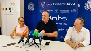 Lorca, la nueva 'casa' del Alhama Féminas