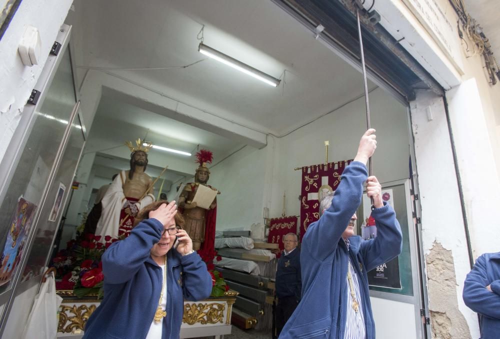 Semana Santa en Alicante 2019