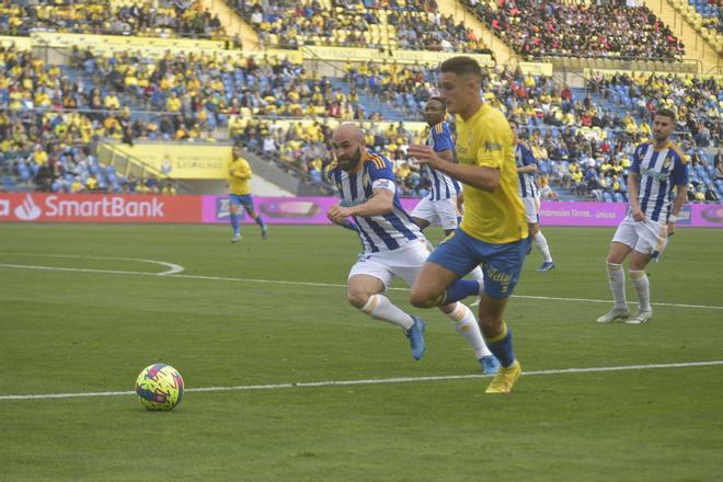 LaLiga SmartBank: UD Las Palmas - Ponferradina