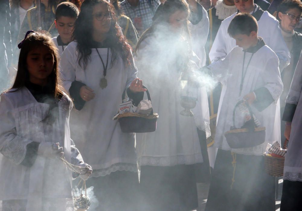 Lunes Santo | Cautivo