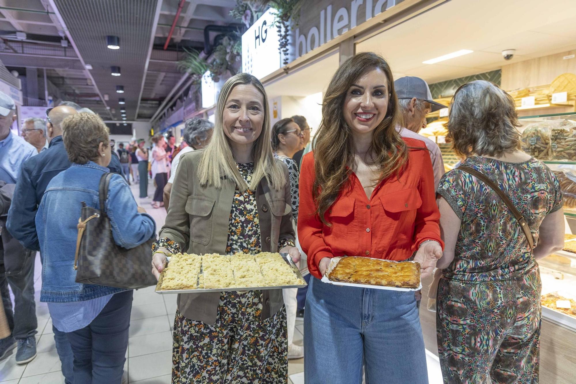 Las concejalas de Turismo y Hostelería hablan sobre Alicante Capital Gastronómica de España 2025
