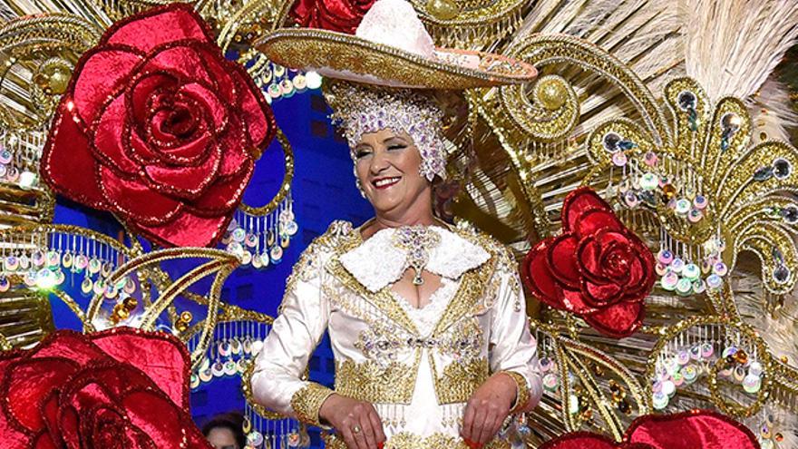 Carnaval 2023: Elección de la Reina y Festival de Agrupaciones de los Mayores