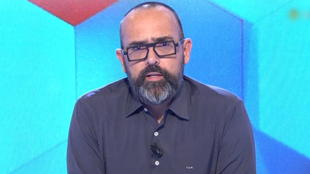Risto Mejide en 'Todo es mentira'