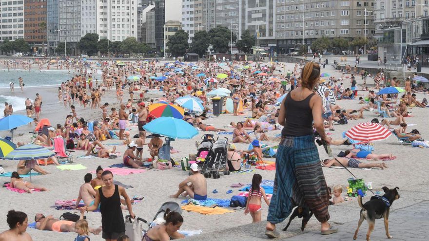 Las altas temperaturas provocan hasta 81 fallecimientos en dos meses en Galicia