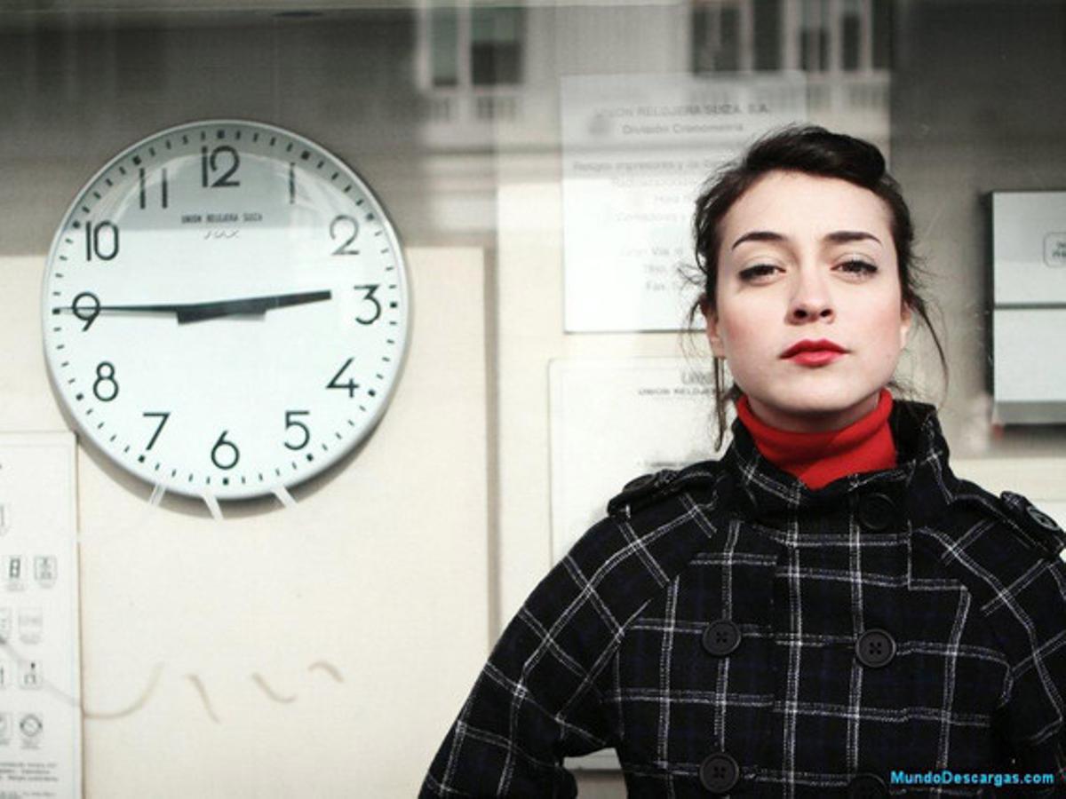 Lourdes Hernández, la cantant de Russian Red que ha generat la polèmica a Twitter. Lourdes Hernández, la cantant de Russian Red que ha generat la polèmica a Twitter.