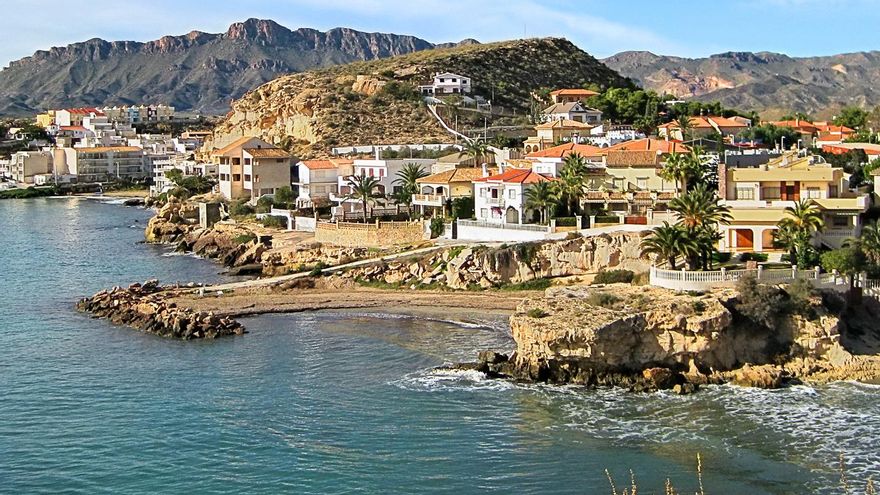 Playas de San Juan de los Terreros