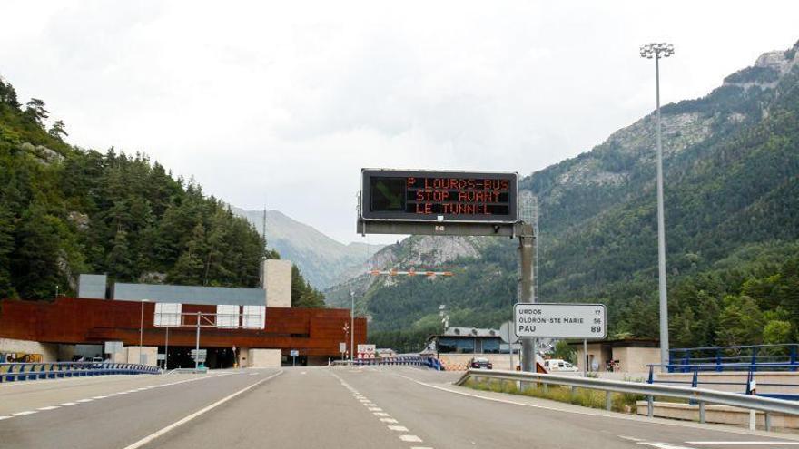 El Gobierno prorroga 14 días más los controles en los pasos fronterizos de Aragón con Francia