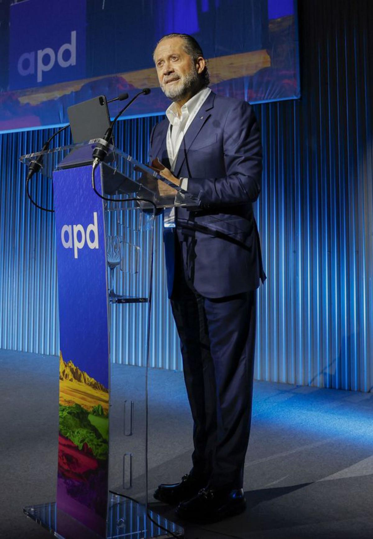 El presidente de Abanca, Juan Carlos Escotet