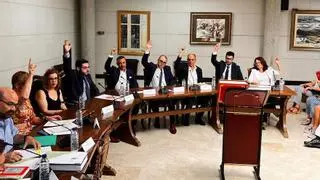 El PSPV expulsará a la regidora que ha apoyado la moción de censura del PP en Albaida
