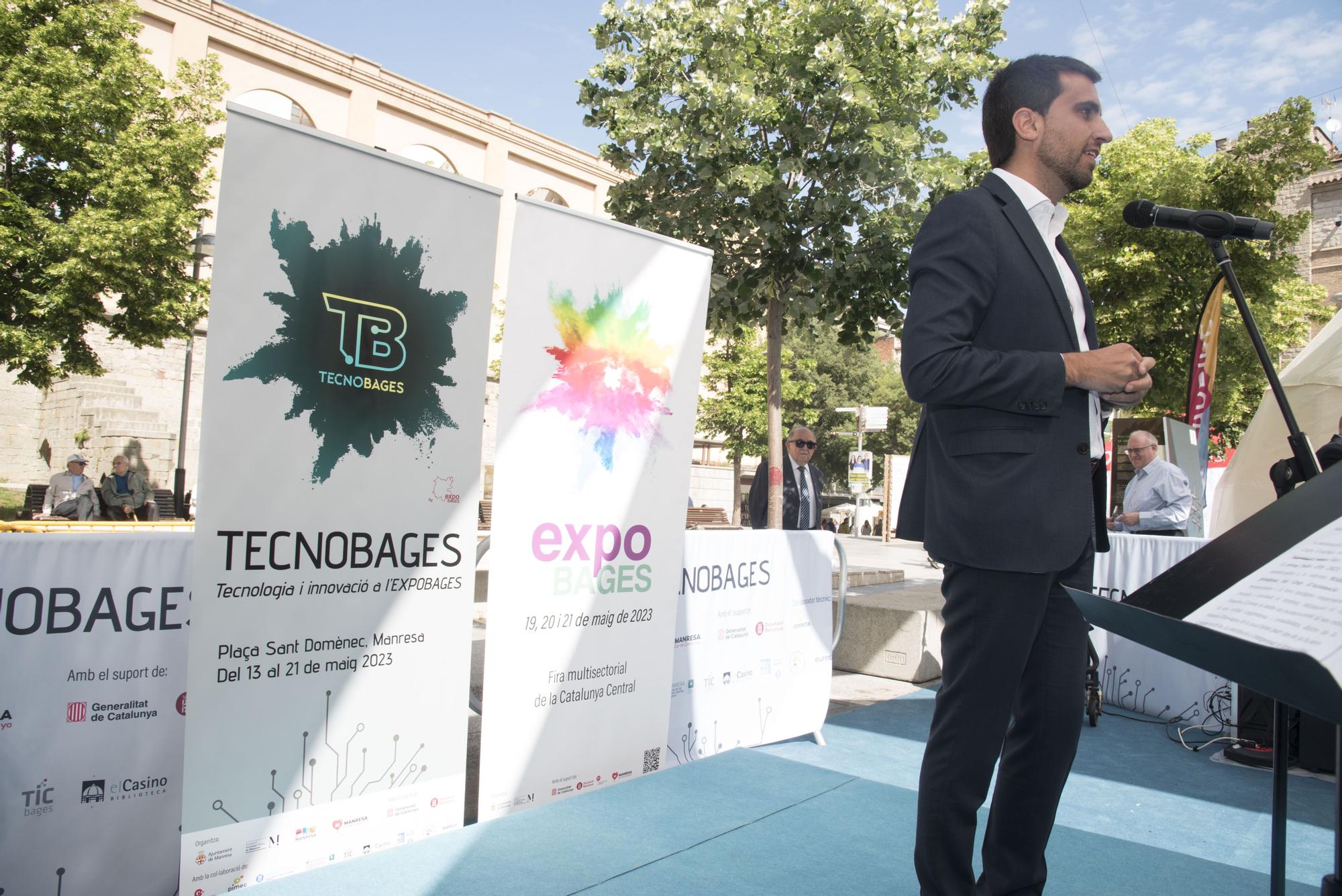 Totes les imatges de la jornada de dissabte a l'ExpoBages 2023