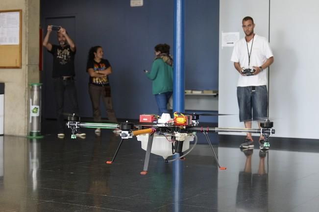 JORNADAS SOBRE DRONES