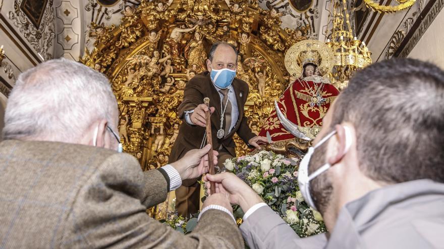 Salaya entregará por primera vez el bastón de mando en Concejo, algo que el covid siempre impidió