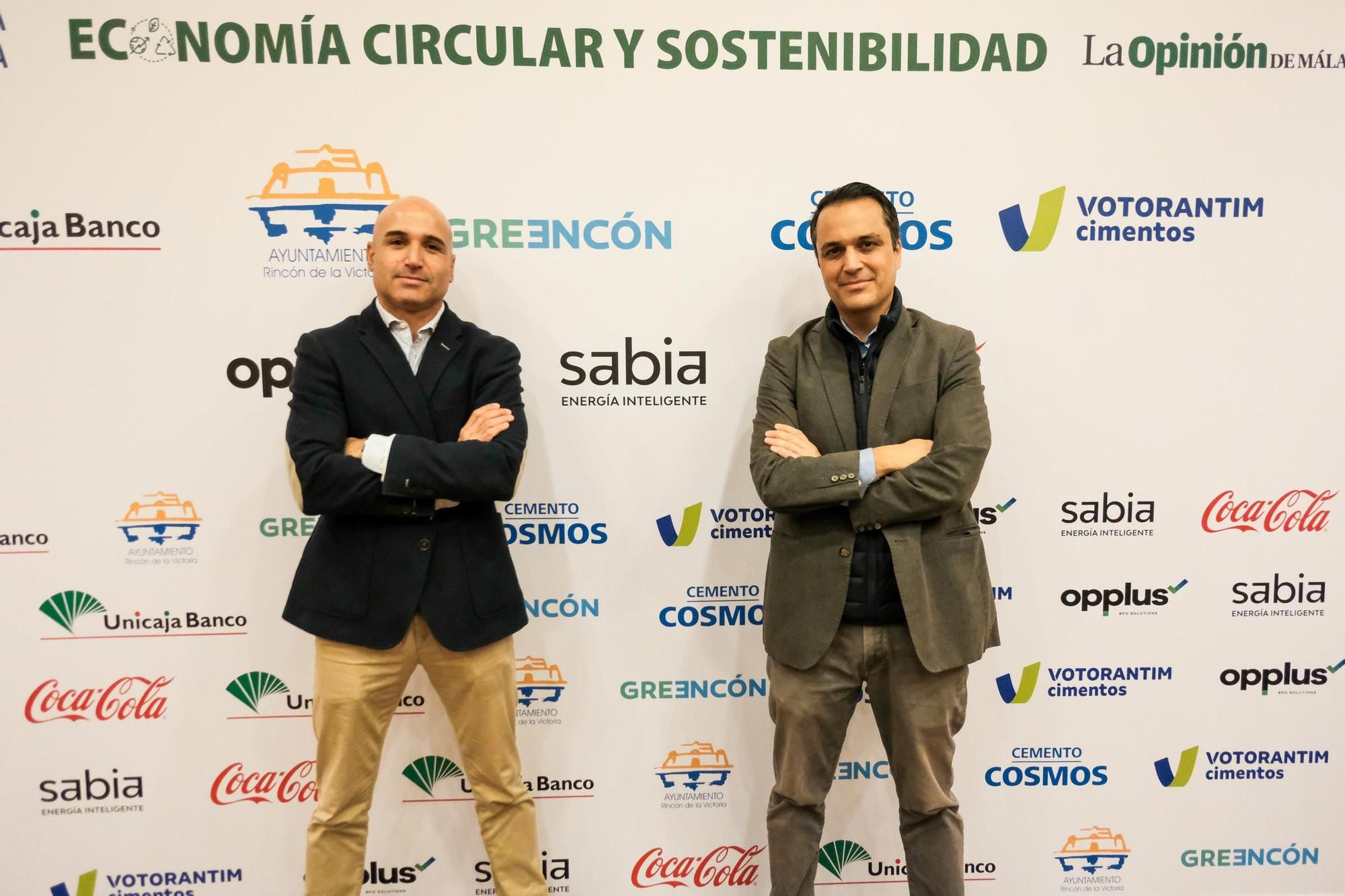 El V Foro de Economía Circular y Sostenibilidad de La Opinión, en imágenes