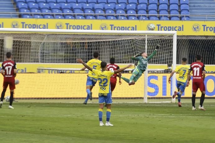 LaLiga SmartBank: UD Las Palmas - CD Mirandés (11/