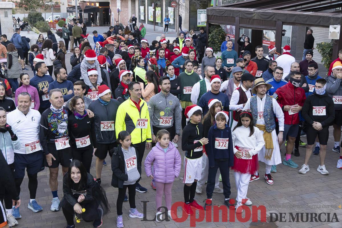 Bullas despide el año corriendo, búscate en las fotos