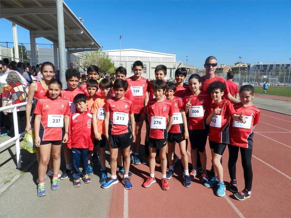 Fotogalería del Cross de San José