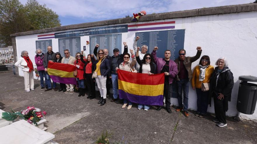 Celebración de la República por parte de la Plataforma Por los Servicios Públicos.