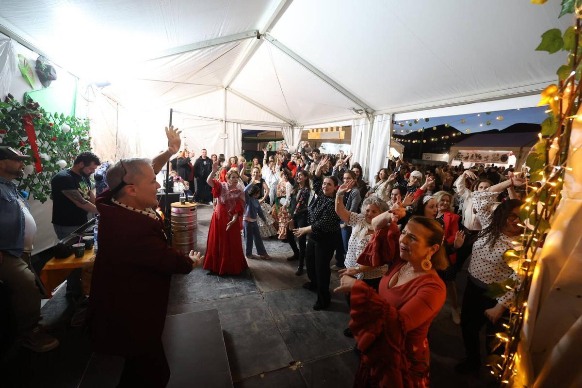 La Feria Andaluza de Ibiza, en imágenes La Feria Andaluza de Ibiza, en imágenes