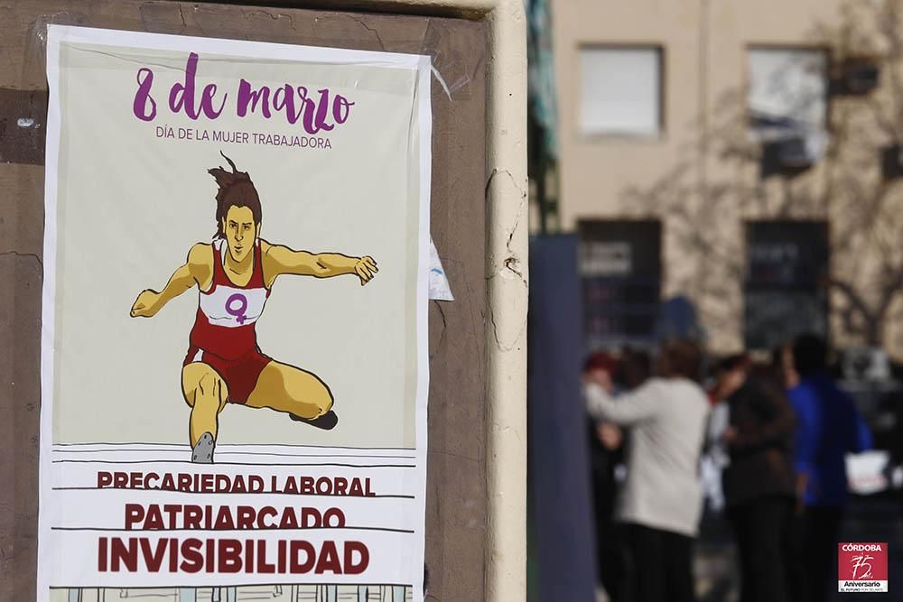 FOTOGALERÍA / El Día de la Mujer en Córdoba