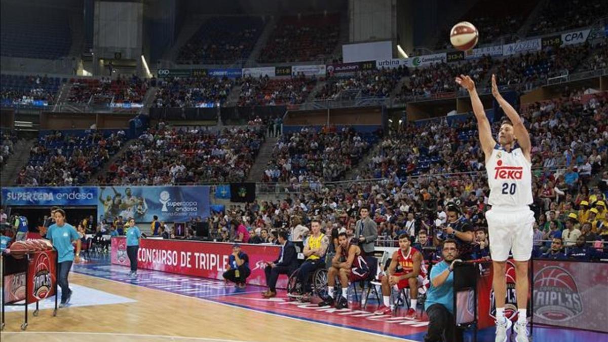 El mejor baloncesto vuelve al Fernando Buesa Arena de Vitoria