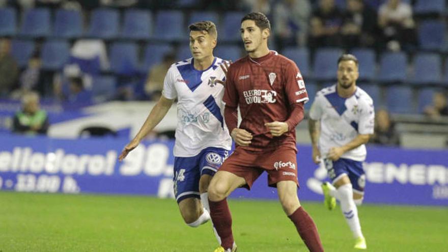 LaLiga 123: Los goles del Tenerife - Córdoba (0-2)