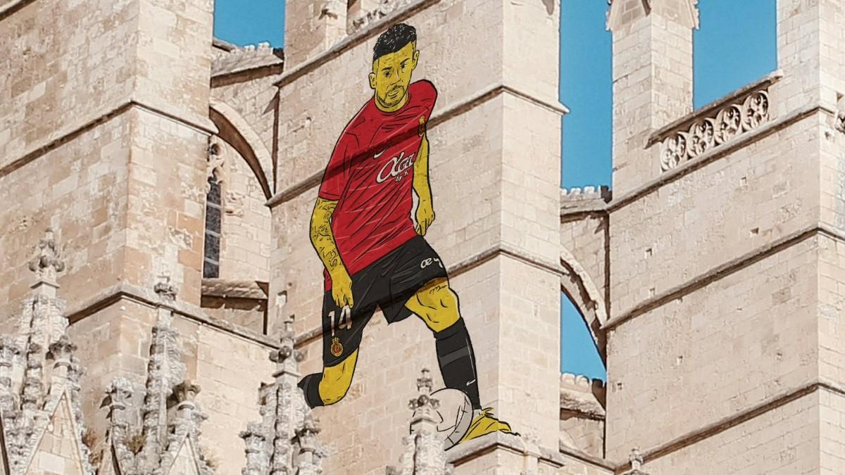 Dani Rodríguez, leyenda viva en Mallorca