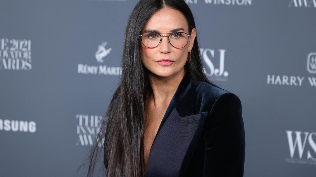 Los 'burpees', el ejercicio que nunca falta en la rutina de Demi Moore para tonificar su cuerpo