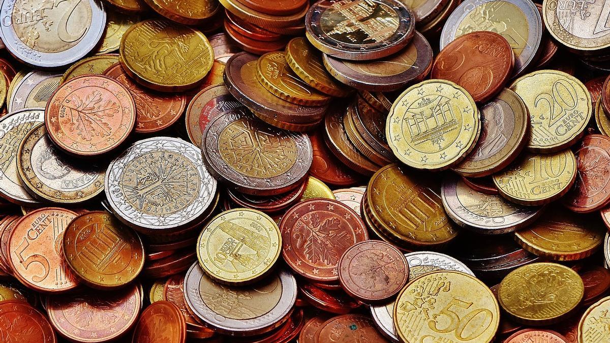 Monedas de euro