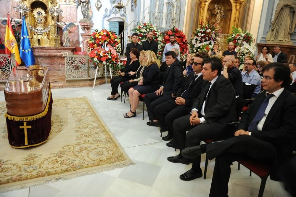 Funeral de Hernández Ros