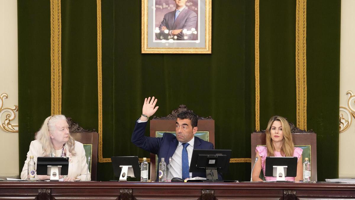 La Diputación exige 16 millones al Gobierno para reparar los daños de los temporales.