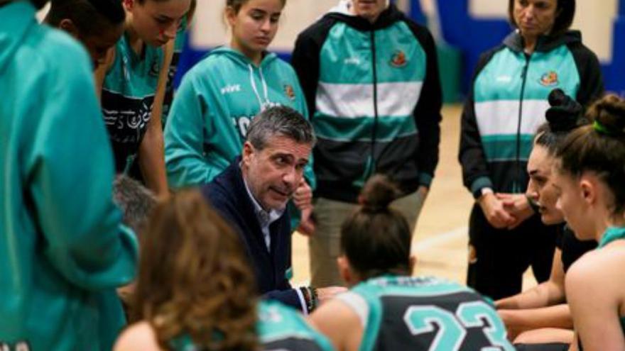 El CAB Estepona pone rumbo a Valencia para enfrentarse a un renovado Picket Claret