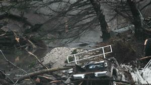 Almenys 29 morts a Texas per les crescudes del riu Guadalupe