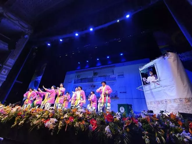 Tercera semifinal del COAC Málaga 2020