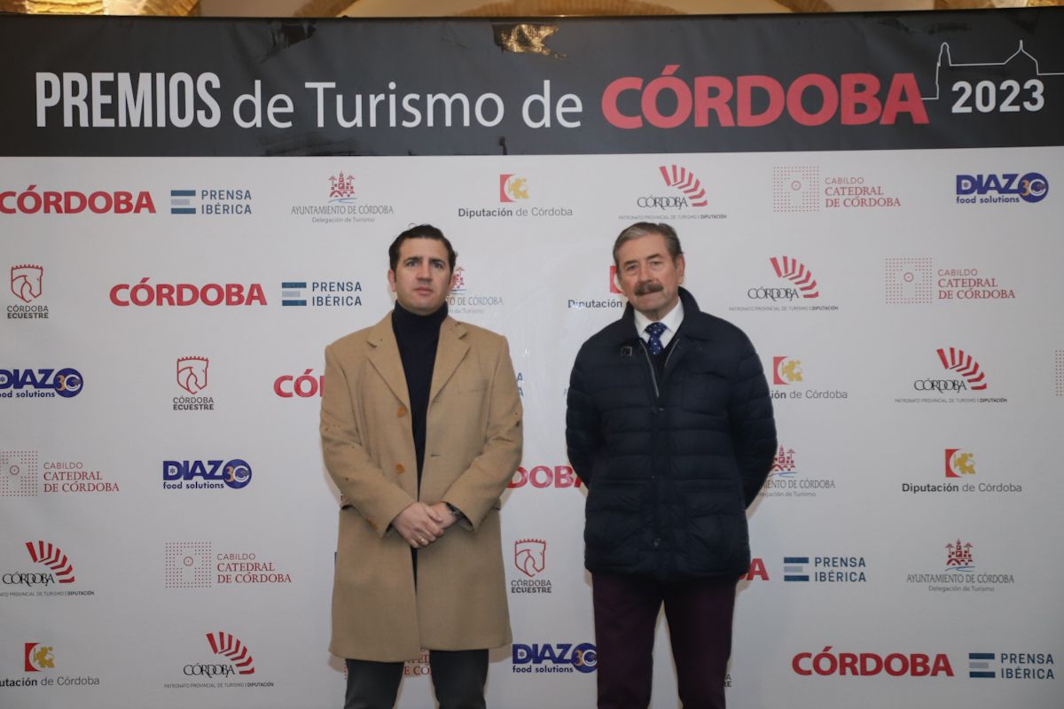 Premios de Turismo de Diario CÓRDOBA