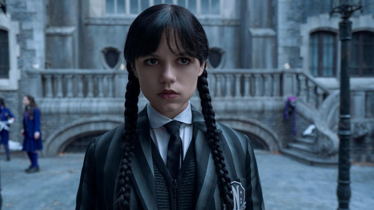 El minuto 29:41 del primer episodio de la segunda temporada de ‘Miércoles’ es un regalo para los fans de Tim Burton