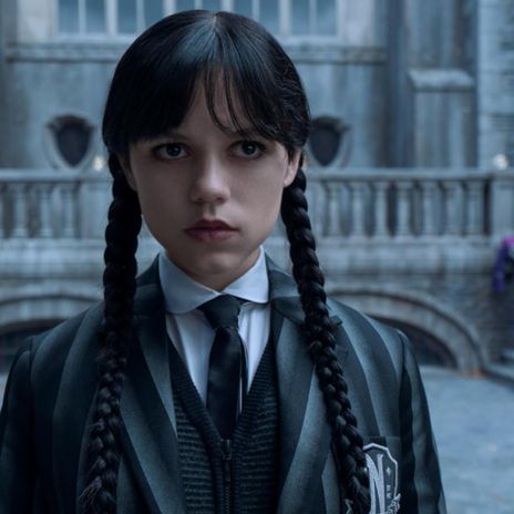 El minuto 29:41 del primer episodio de la segunda temporada de ‘Miércoles’ es un regalo para los fans de Tim Burton