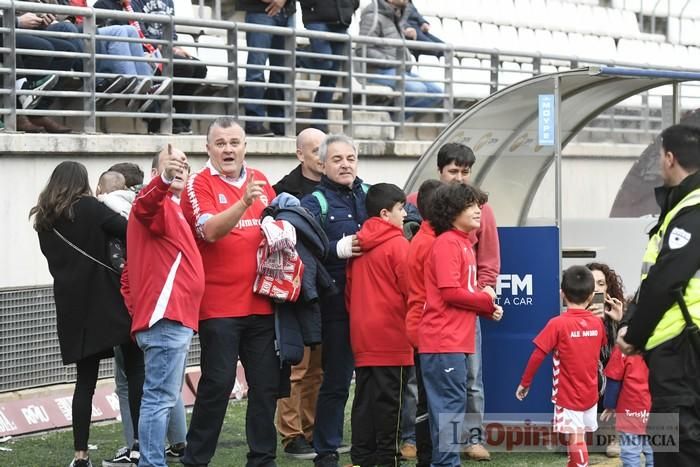 Real Murcia - FC Cartagena (II)